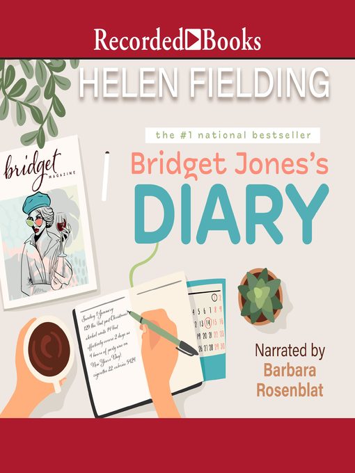Title details for Bridget Jones's Diary by Helen Fielding - Available